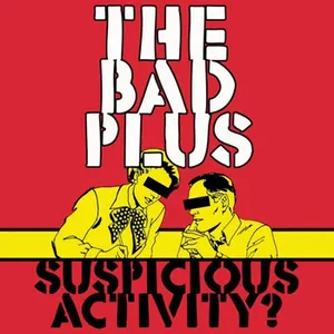 Suspicious activity?